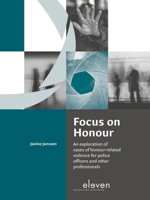 cover image of Focus on Honour